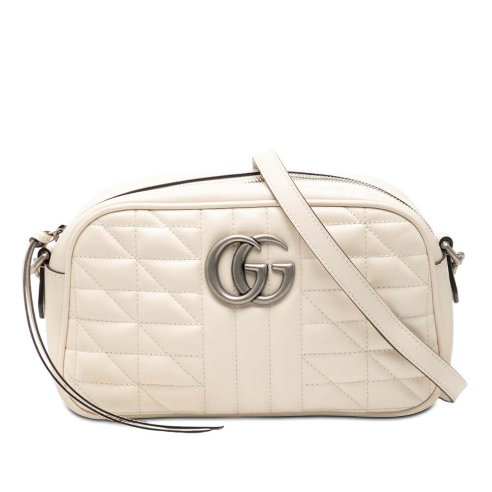 Gucci Gg Marmont Shoulder Bag Mixed #298068G97B